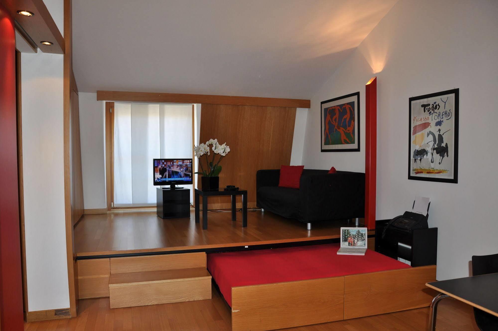 Residence Le Corti Милан Экстерьер фото
